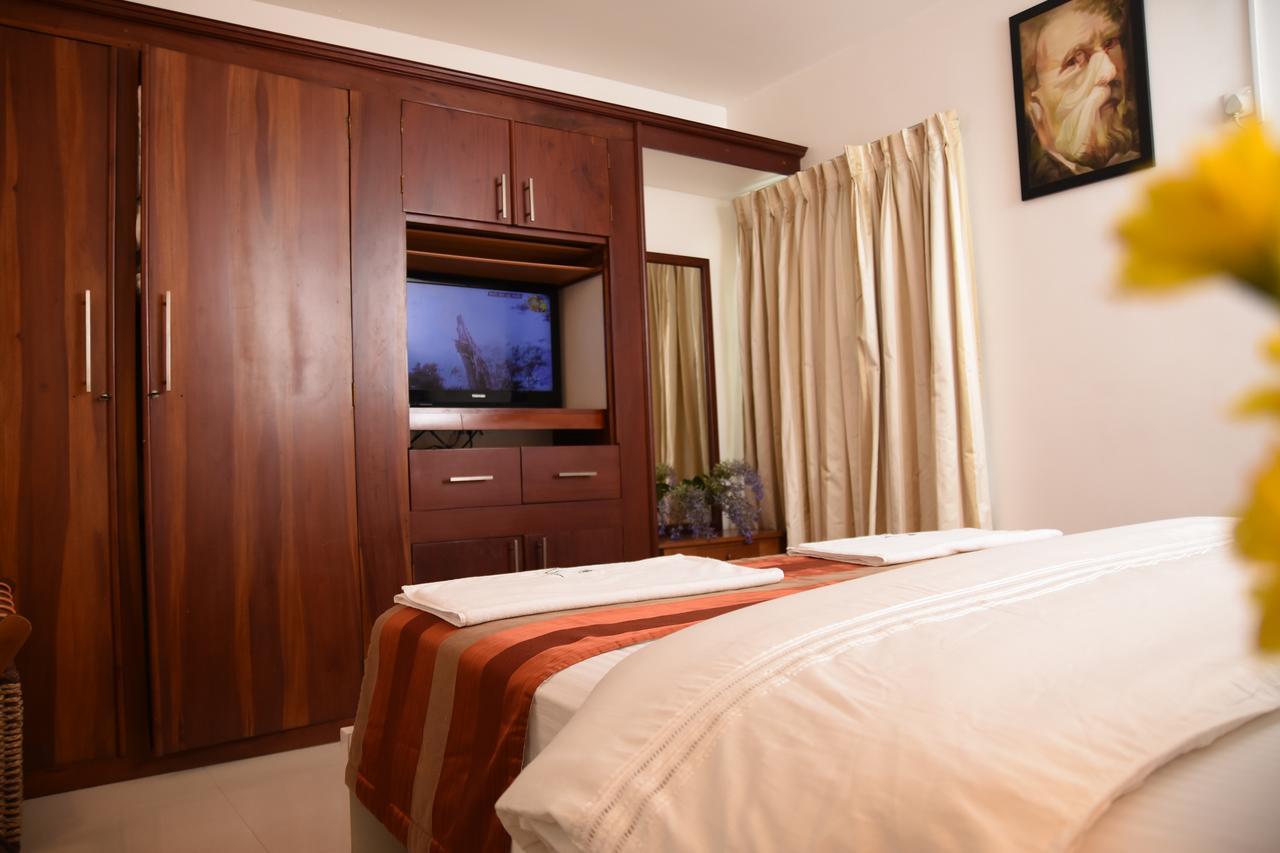 White Villa Resort Ahungalla Exterior photo