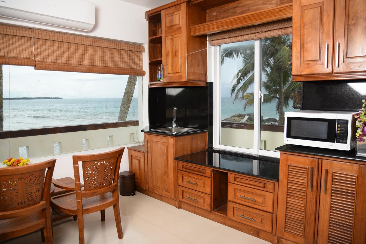 White Villa Resort Ahungalla Exterior photo