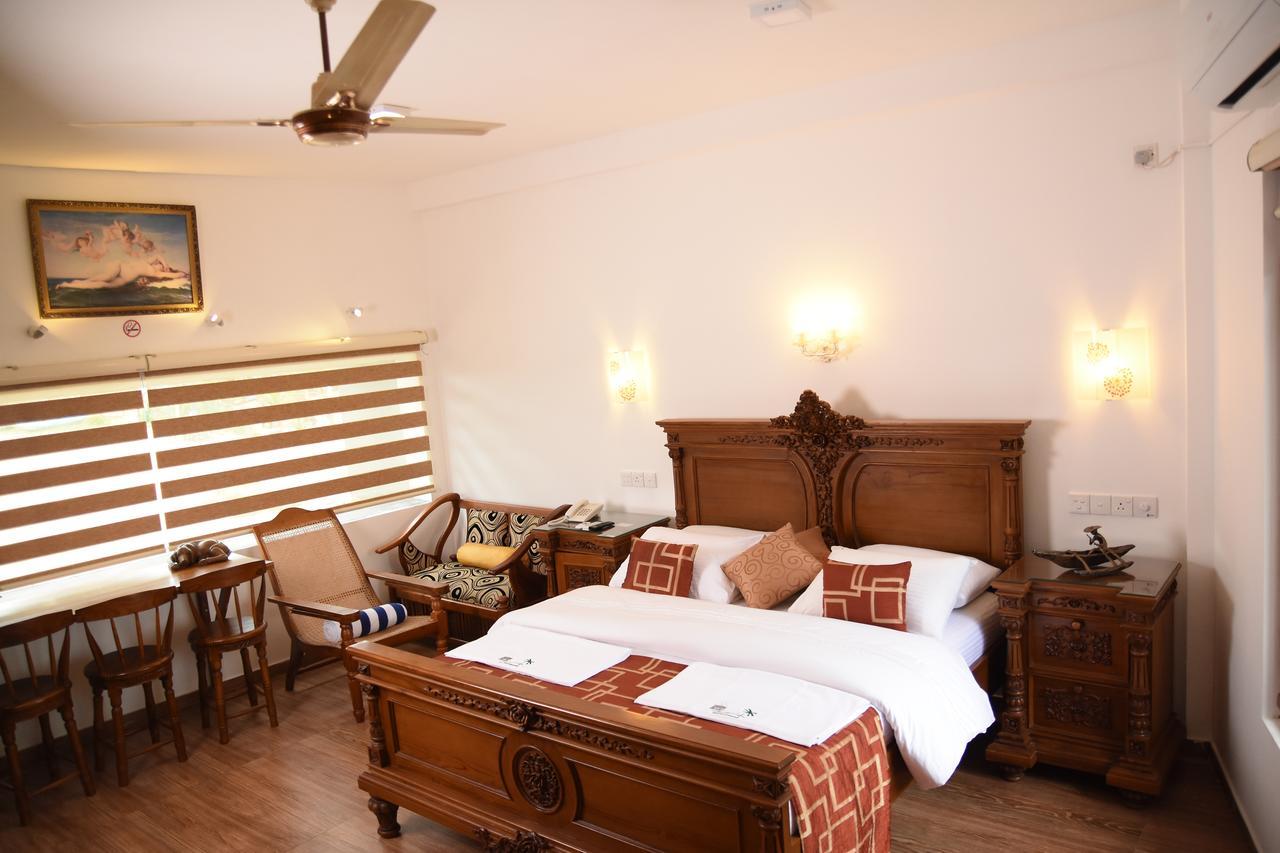 White Villa Resort Ahungalla Exterior photo